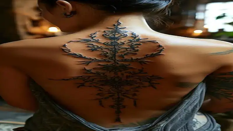 Classy Feminine Lower Back Tattoos: Timeless Elegance and Personal Expression