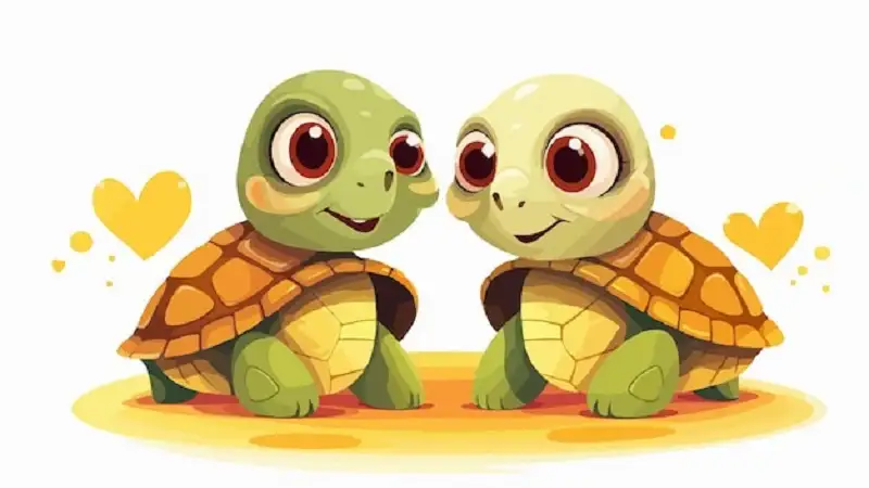 Adorable Turtles: The Cute Charm of Shelled Friends