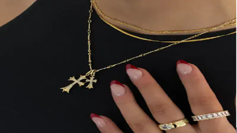 Transforming Your Look with Double Cross Necklaces: A Style Guide