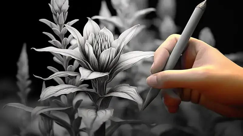 The Art of Drawing Flowers: Techniques, Tips, and Inspiration