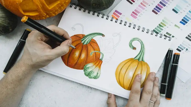 The Ultimate Guide to Pumpkin Clipart: Creative Uses And Styles