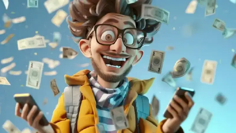 The Fascination with Animated Money