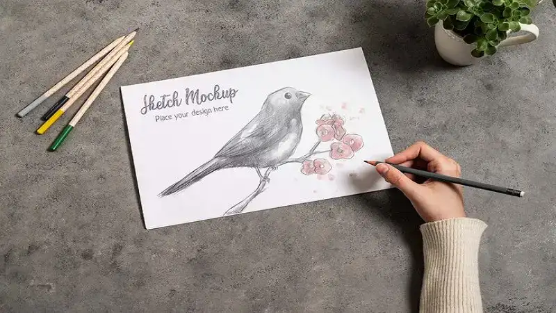 The Ultimate Guide to Drawing Birds: Tips and Techniques