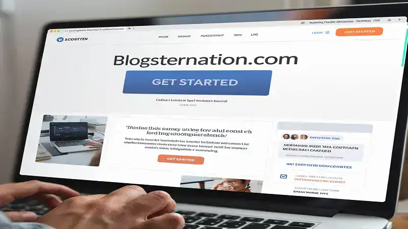 “Exploring BlogsterNation.com: A Guide to the Blogging Hub”