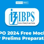 ibps so mock test free